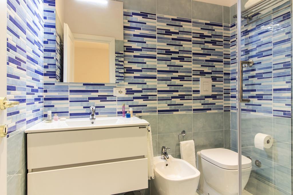 Palazzo D'Auria Aparthotel ナポリ エクステリア 写真