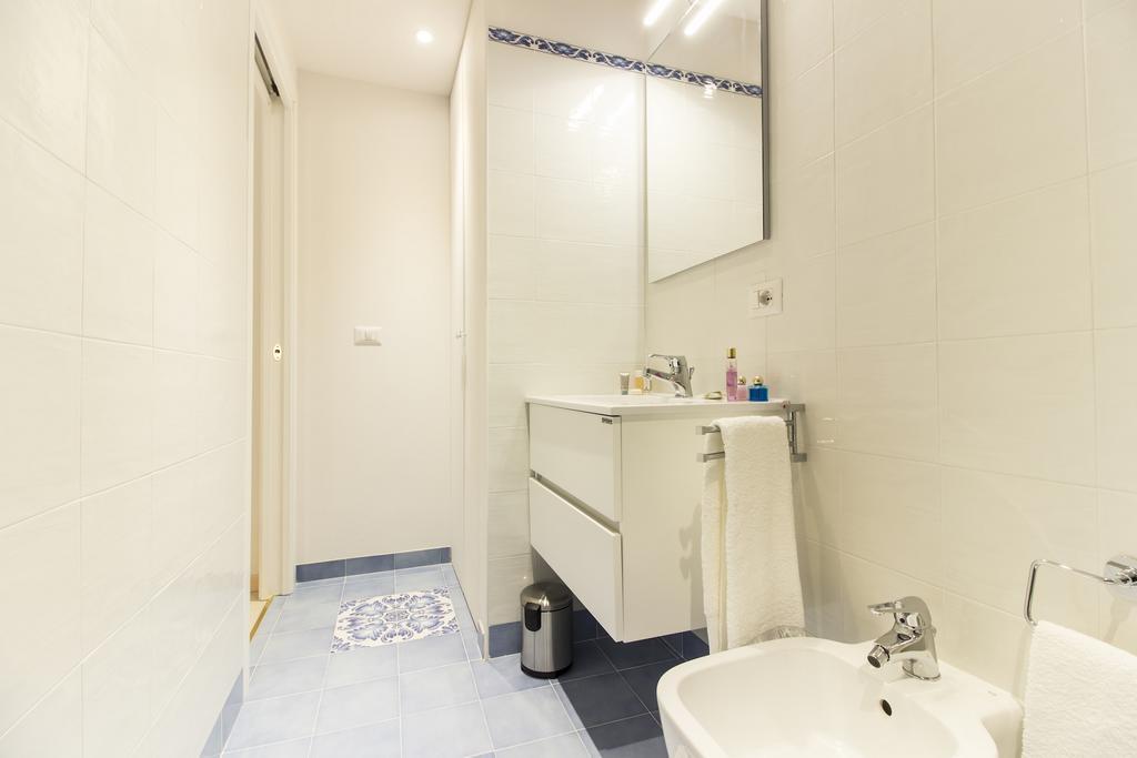 Palazzo D'Auria Aparthotel ナポリ エクステリア 写真