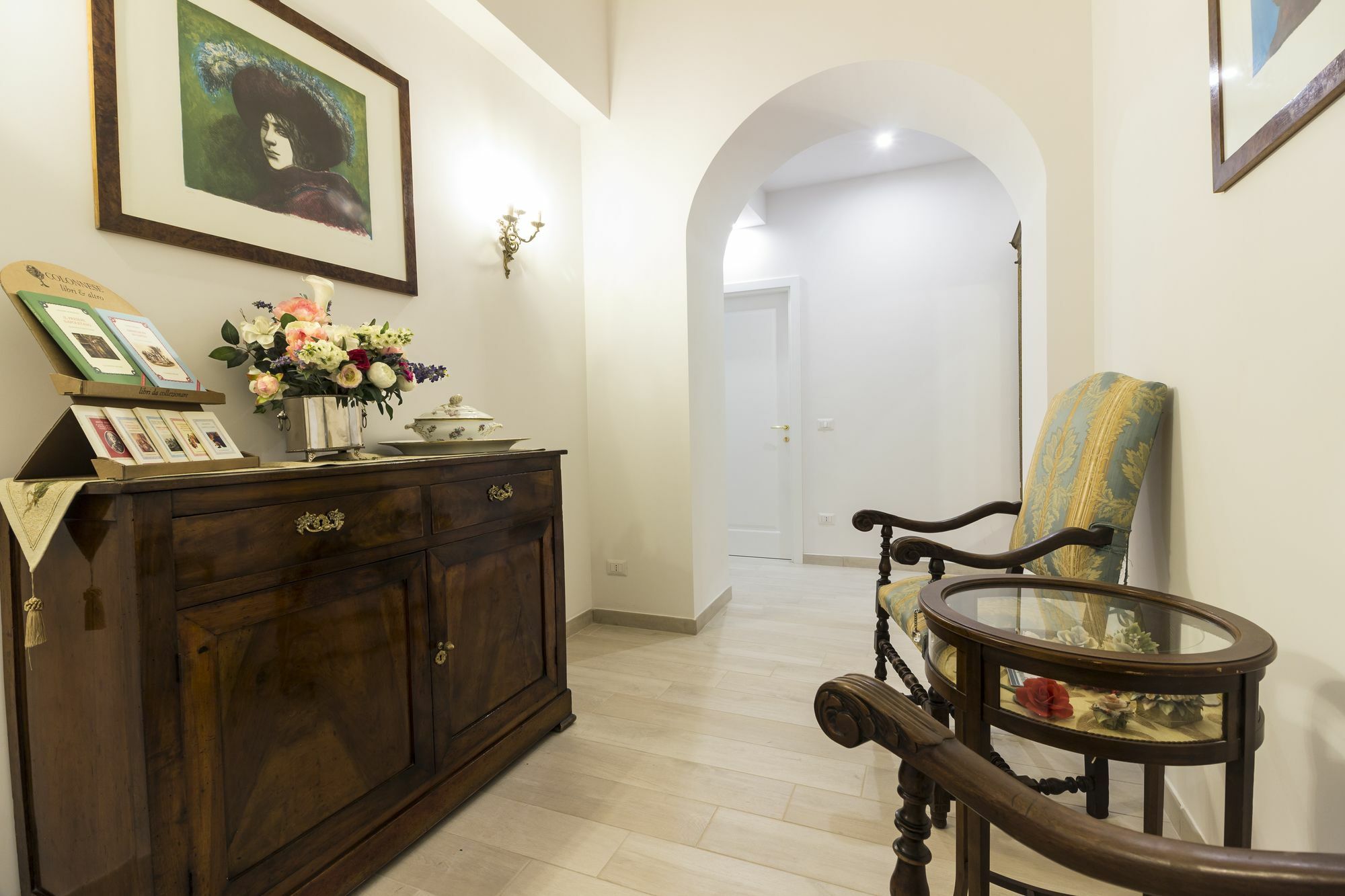 Palazzo D'Auria Aparthotel ナポリ エクステリア 写真
